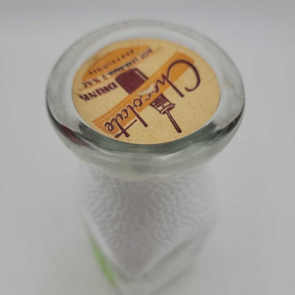 Pott's Bros Half Pint Milk bottle Dairy Collingwood (JEF))