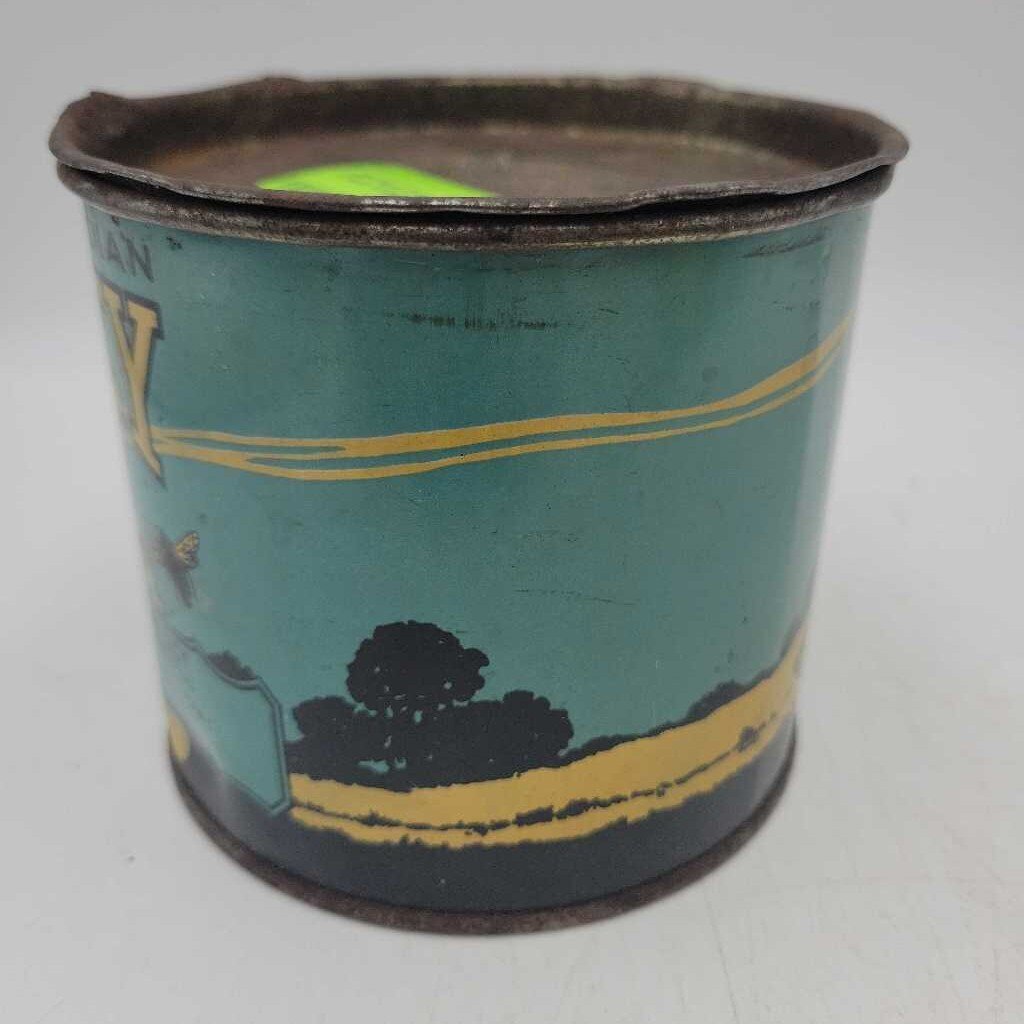 Pure Canadian Honey Tin Credit Valley (Jef)
