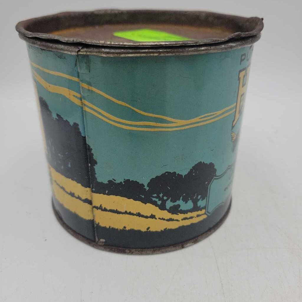 Pure Canadian Honey Tin Credit Valley (Jef)