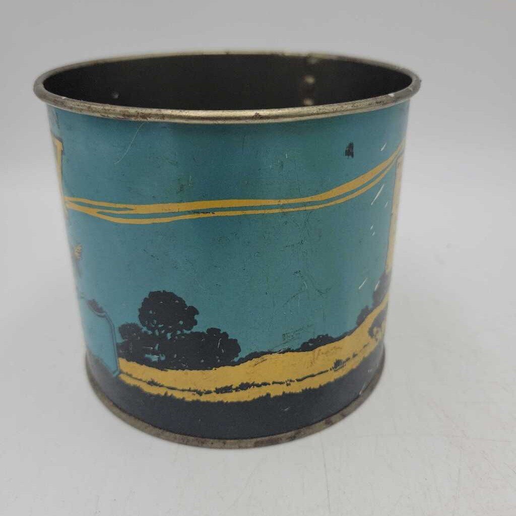 Pure Canadian Honey Tin Princeton (Jef)