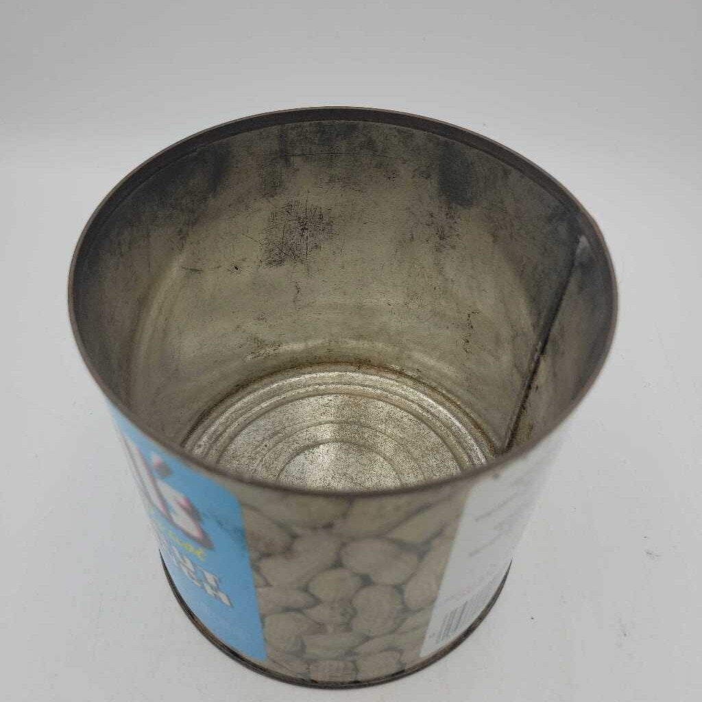 McColl's Peanut Crunch Tin (JEF)