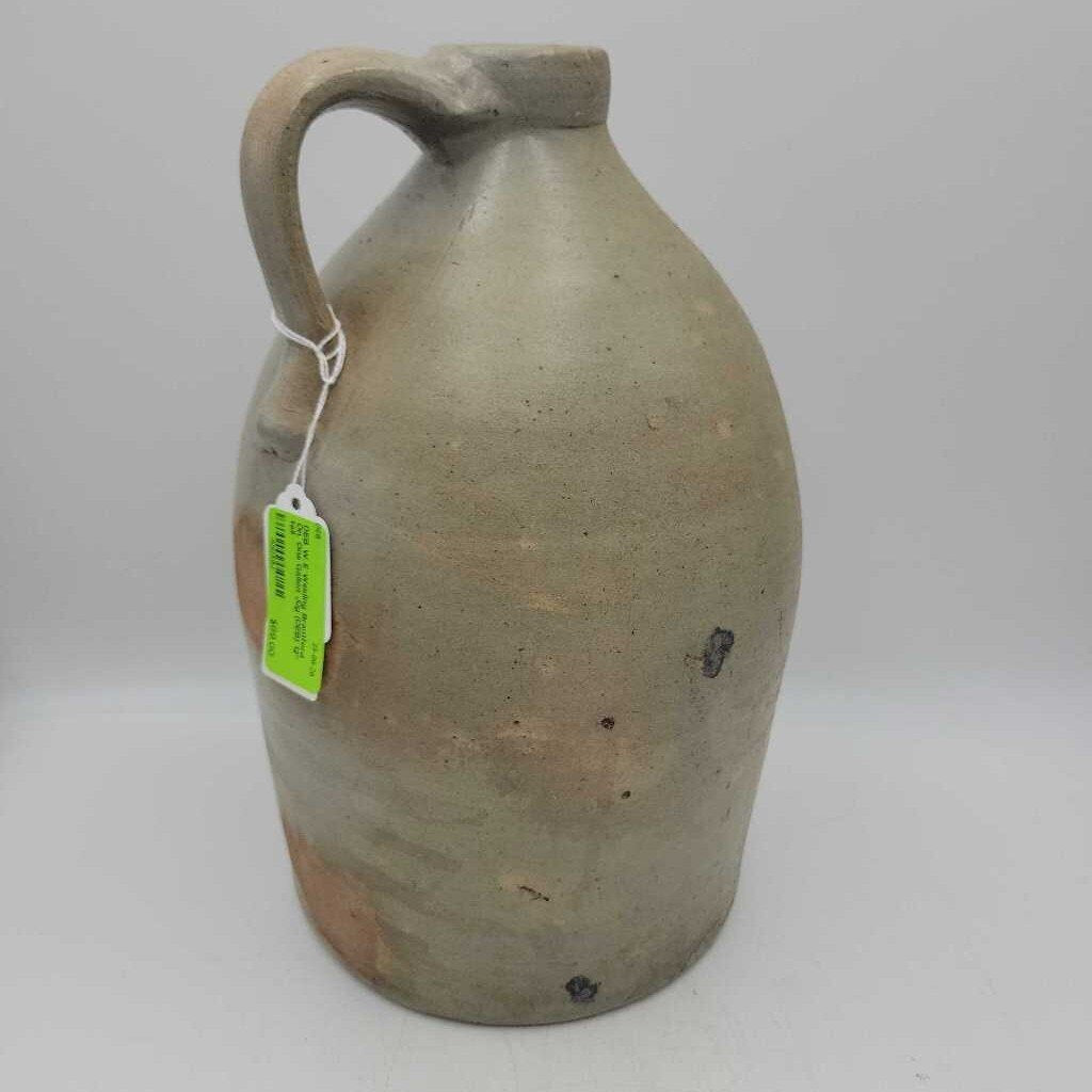 W E Welding Brantford On. One Gallon Jug (DEB)