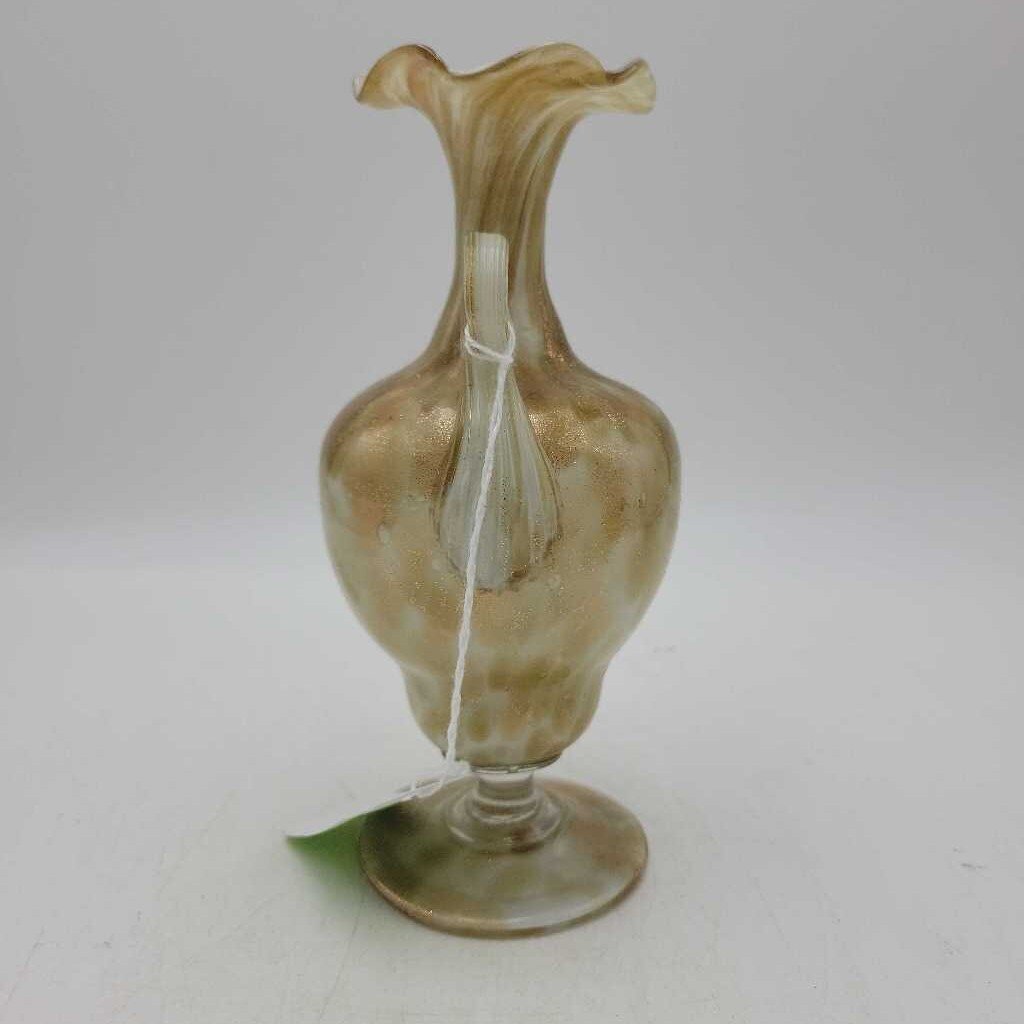 Murano Art Glass Vase (DEB)