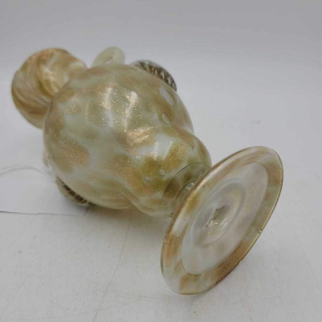 Murano Art Glass Vase (DEB)