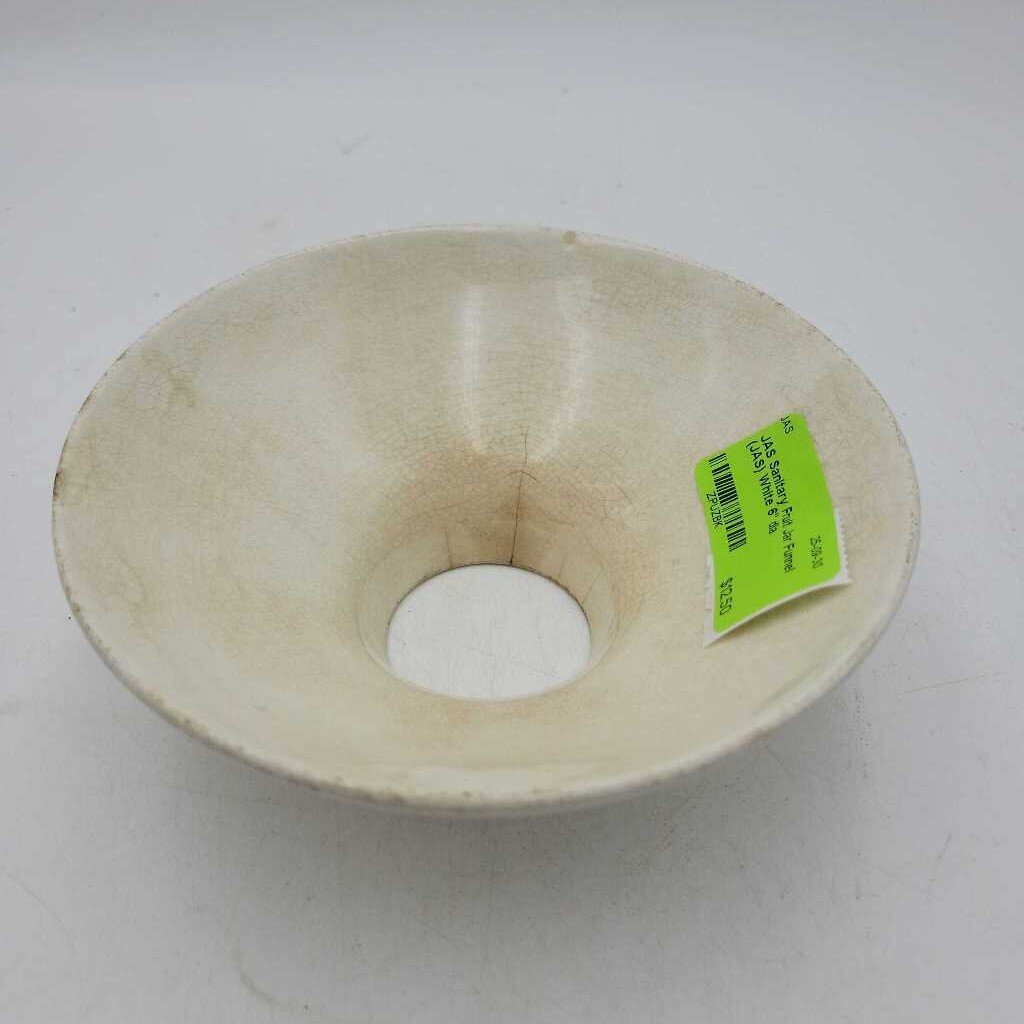 Sanitary Fruit Jar Funnel (JAS)
