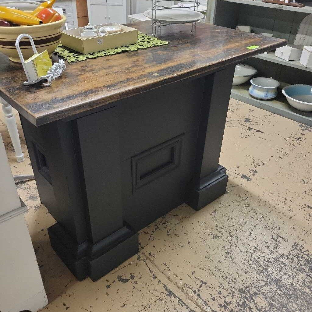 Refinished Pharmacy counter from Norfolk county (RB)