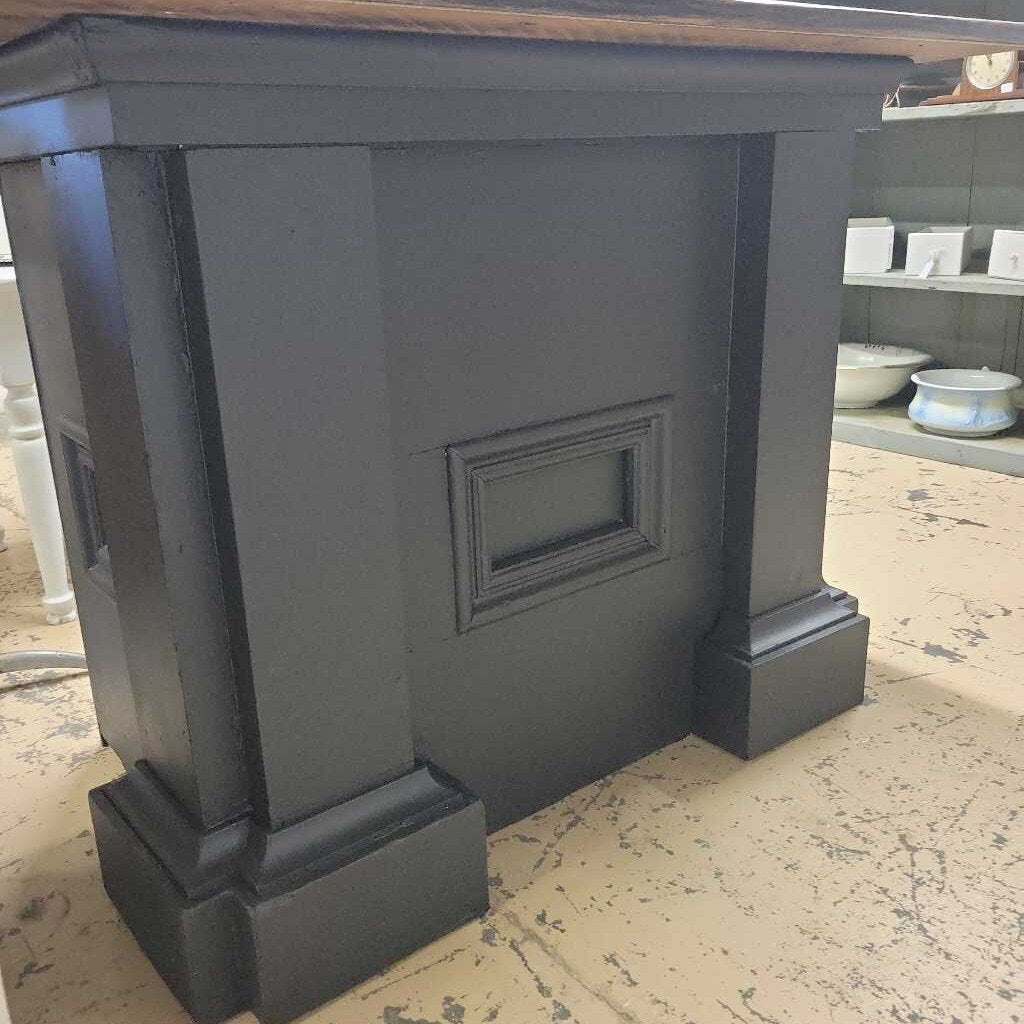 Refinished Pharmacy counter from Norfolk county (RB)