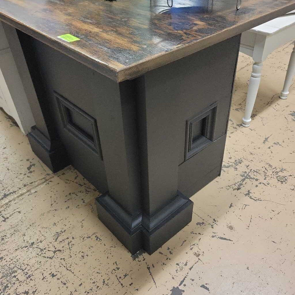 Refinished Pharmacy counter from Norfolk county (RB)