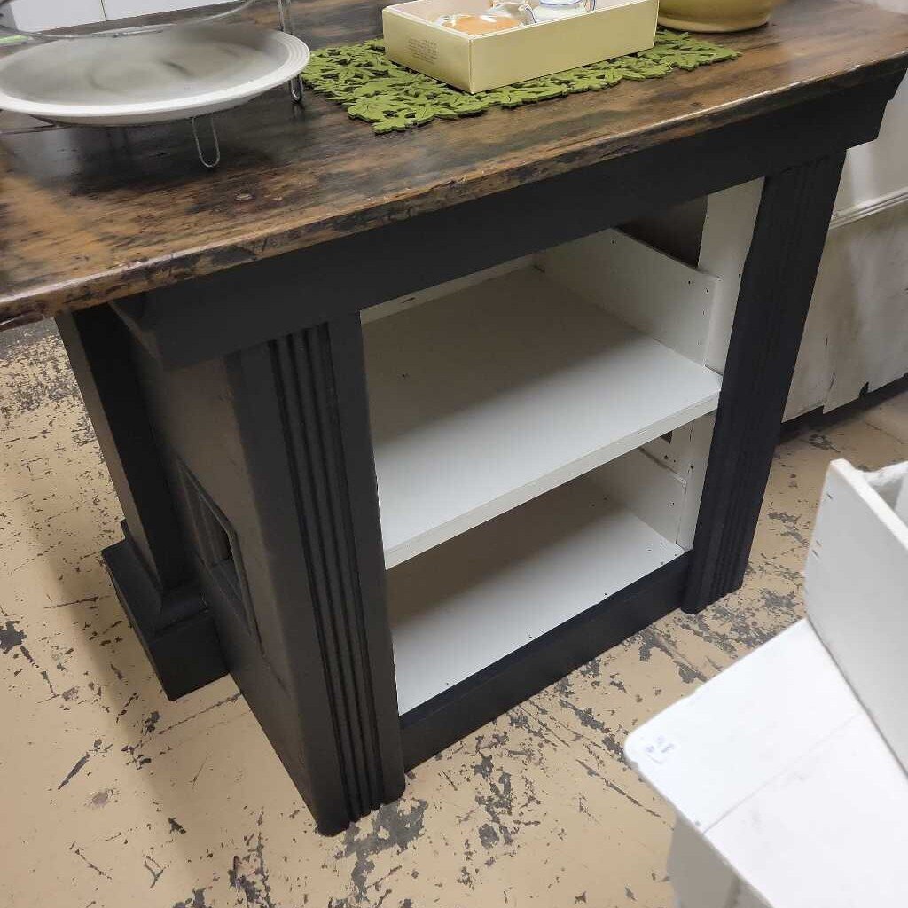 Refinished Pharmacy counter from Norfolk county (RB)