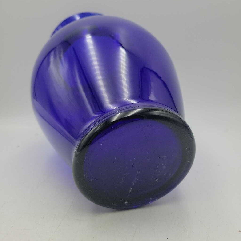 Cobalt Blue Vase (JL)