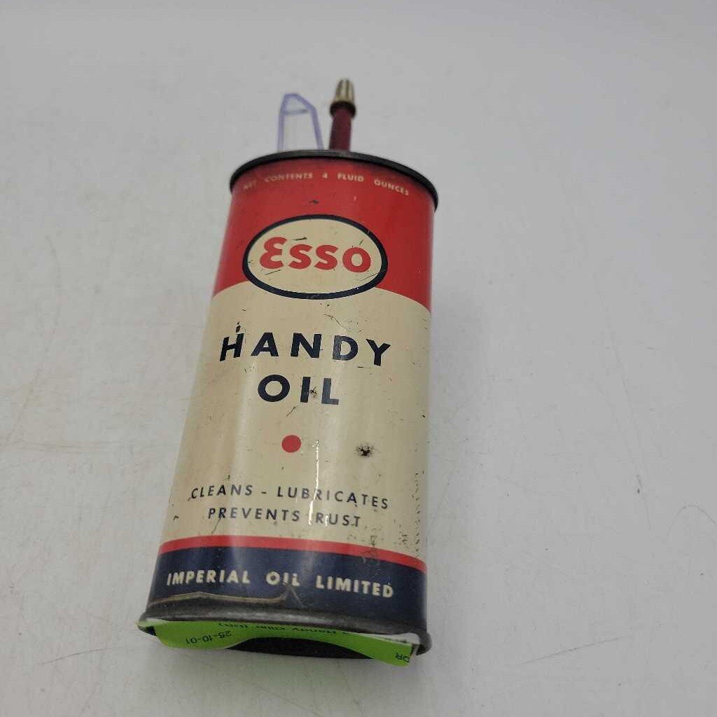 Esso Handy Oiler (DR)
