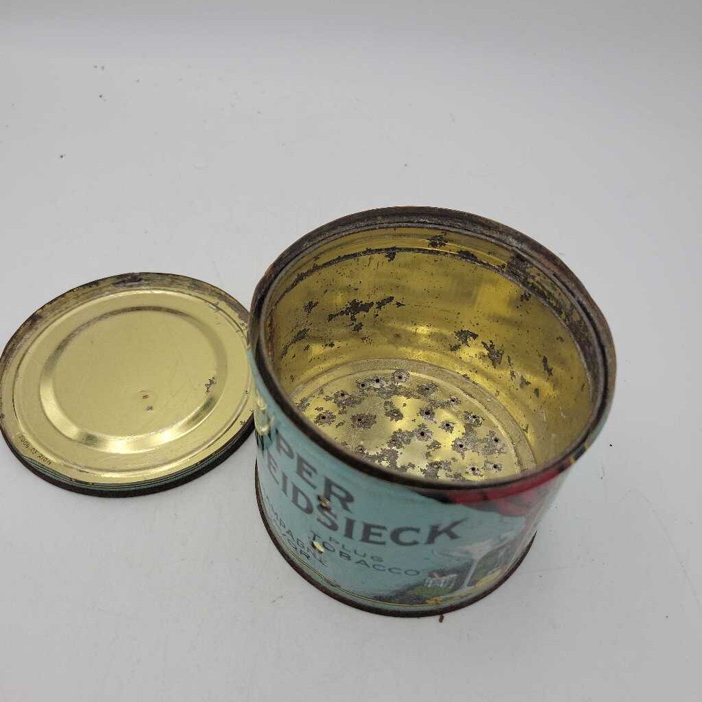 Piper Heidsieck Tobacco Tin (as is) (DR)