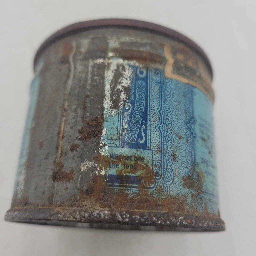 Rare Edgeworth Tobacco Tin (DR)