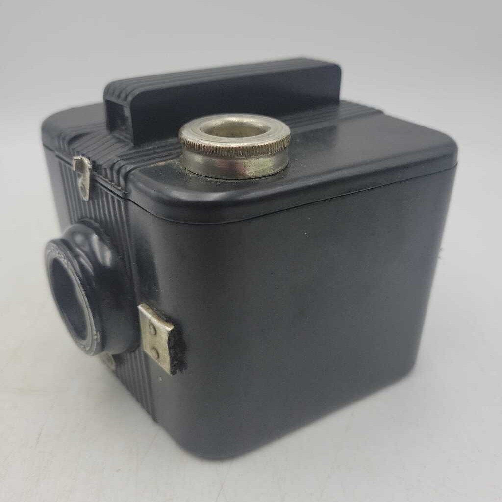 Eastman Kodak Vintage Bull's Eye Camera (YVO) (510)