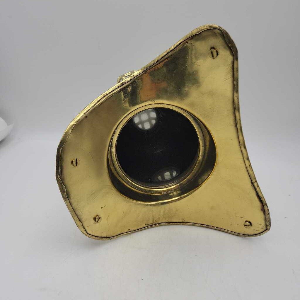 Brass Divers Helmet Display item (GEC)