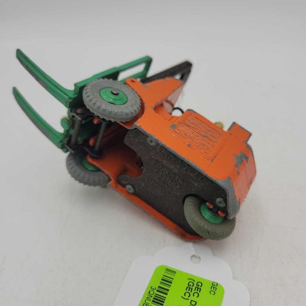 Dinky 14c Fork Lift (GEC)