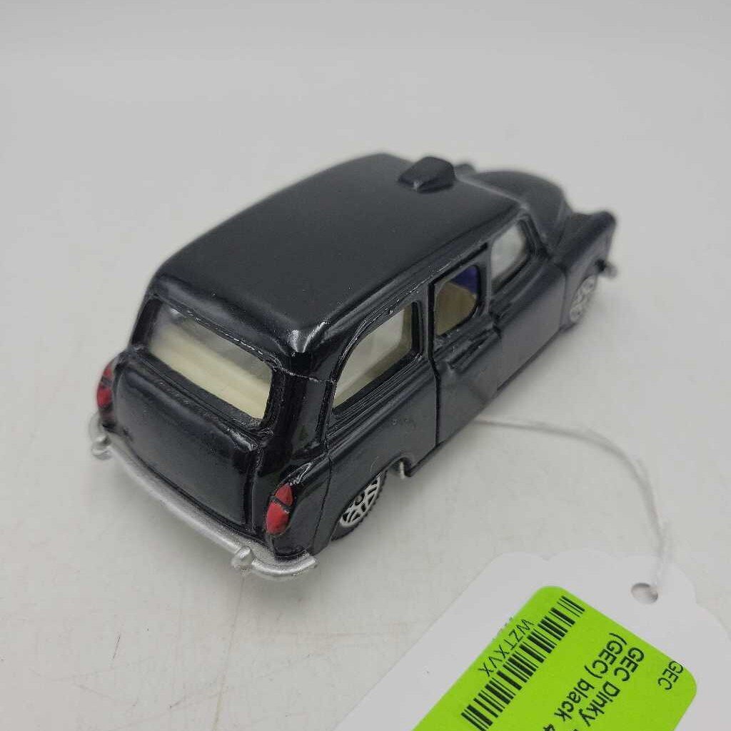 Dinky 418 Austin Taxi (GEC)