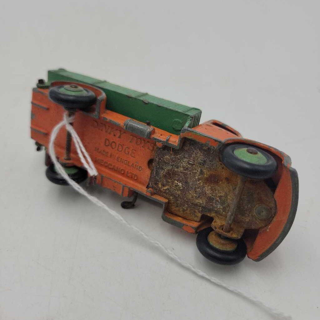 Dinky 414 Dodge Truck (GEC)