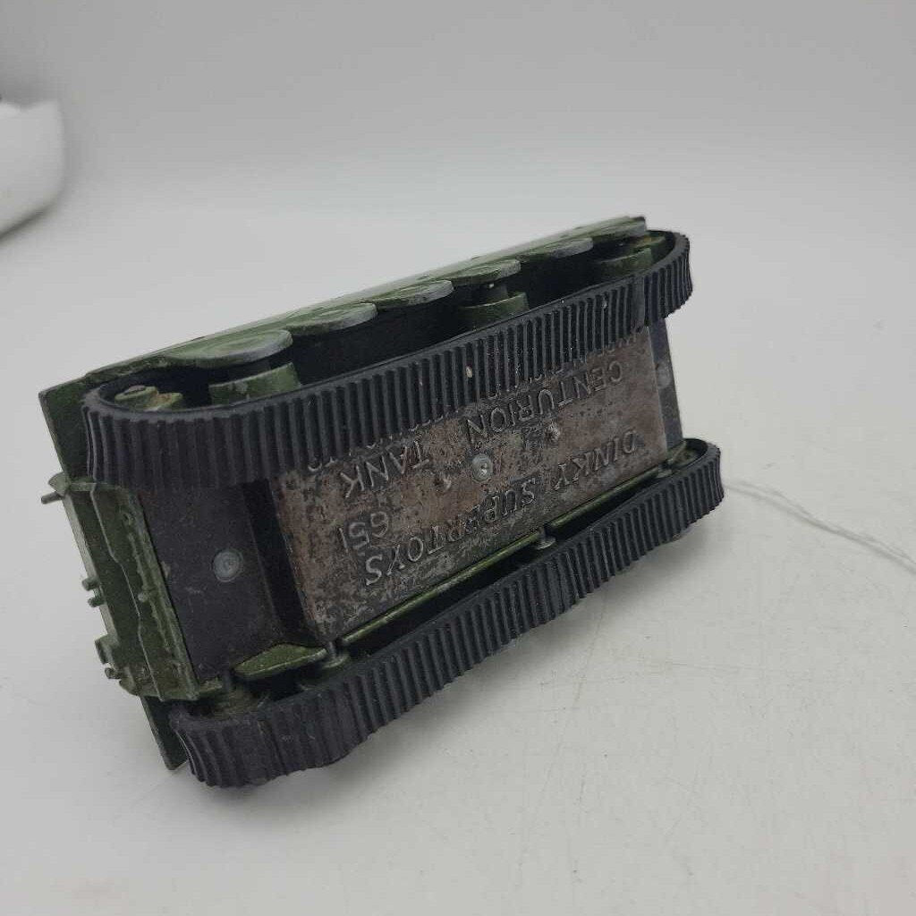 Dinky 651 Tank (GEC)