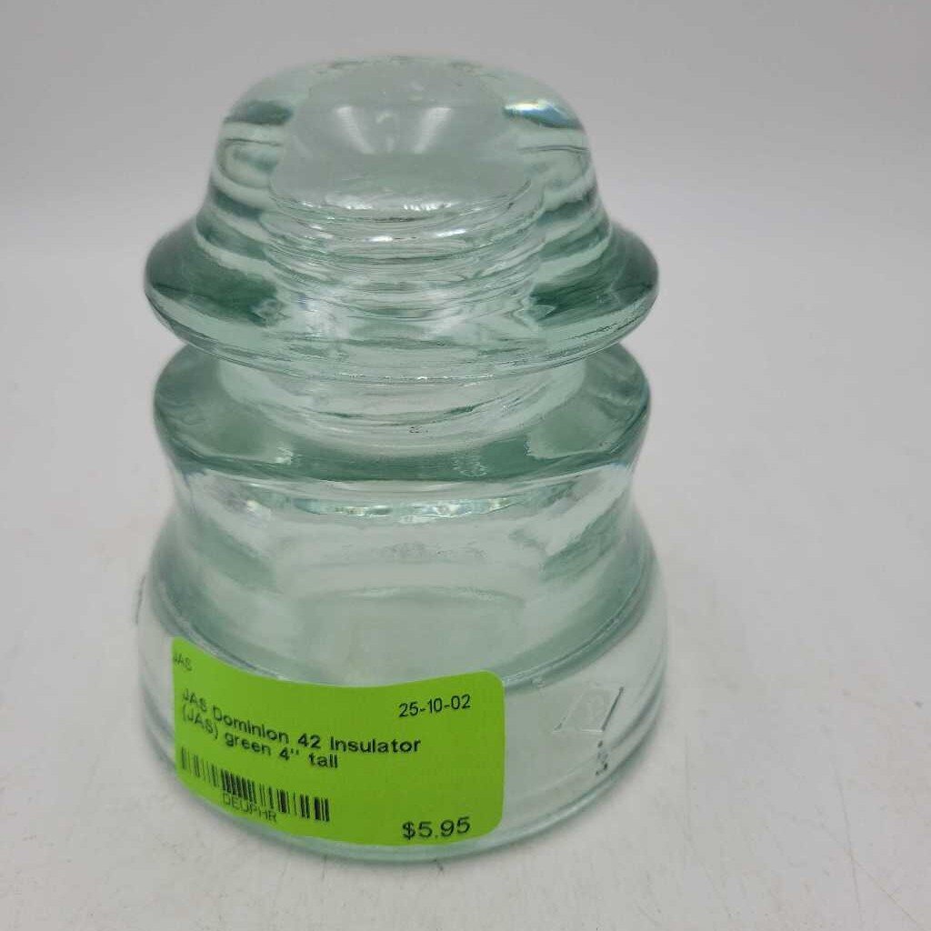 Dominion 42 Insulator (JAS)
