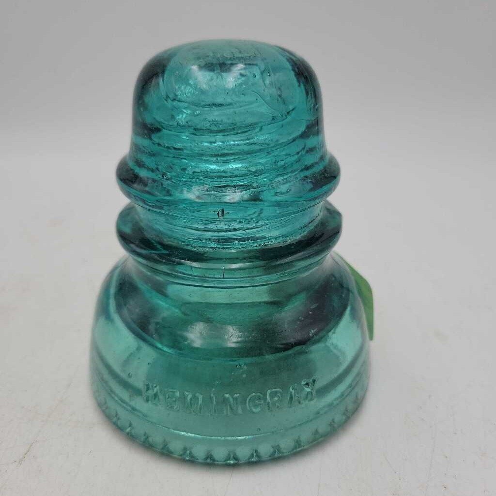Hemiingray 42 Insulator (JAS)