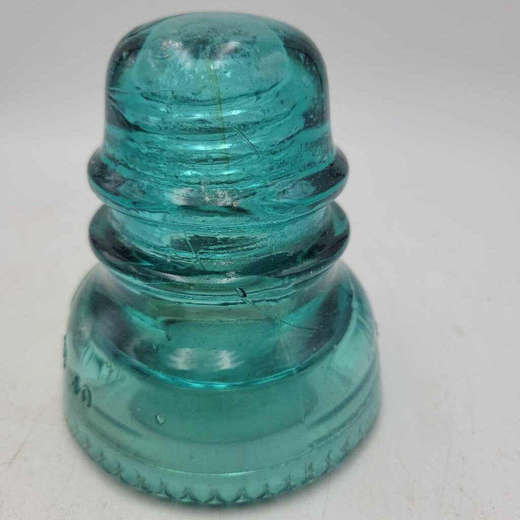 Hemiingray 42 Insulator (JAS)