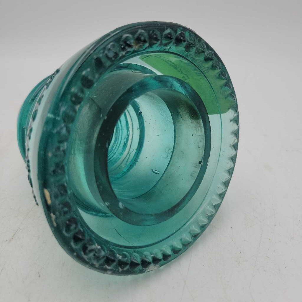 Hemiingray 42 Insulator (JAS)