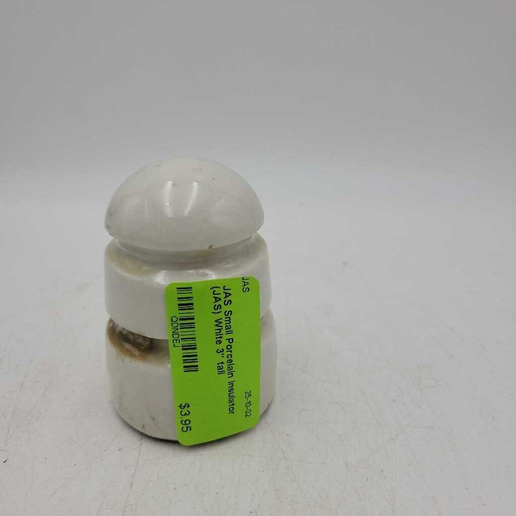 Small Porcelain Insulator (JAS)