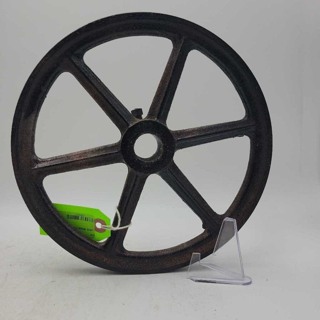 Steel Pully (JAS)