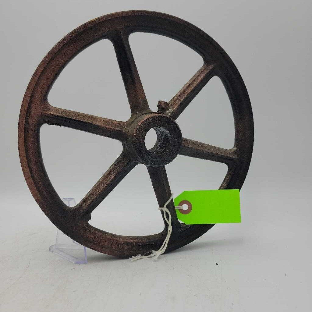 Steel Pully (JAS)