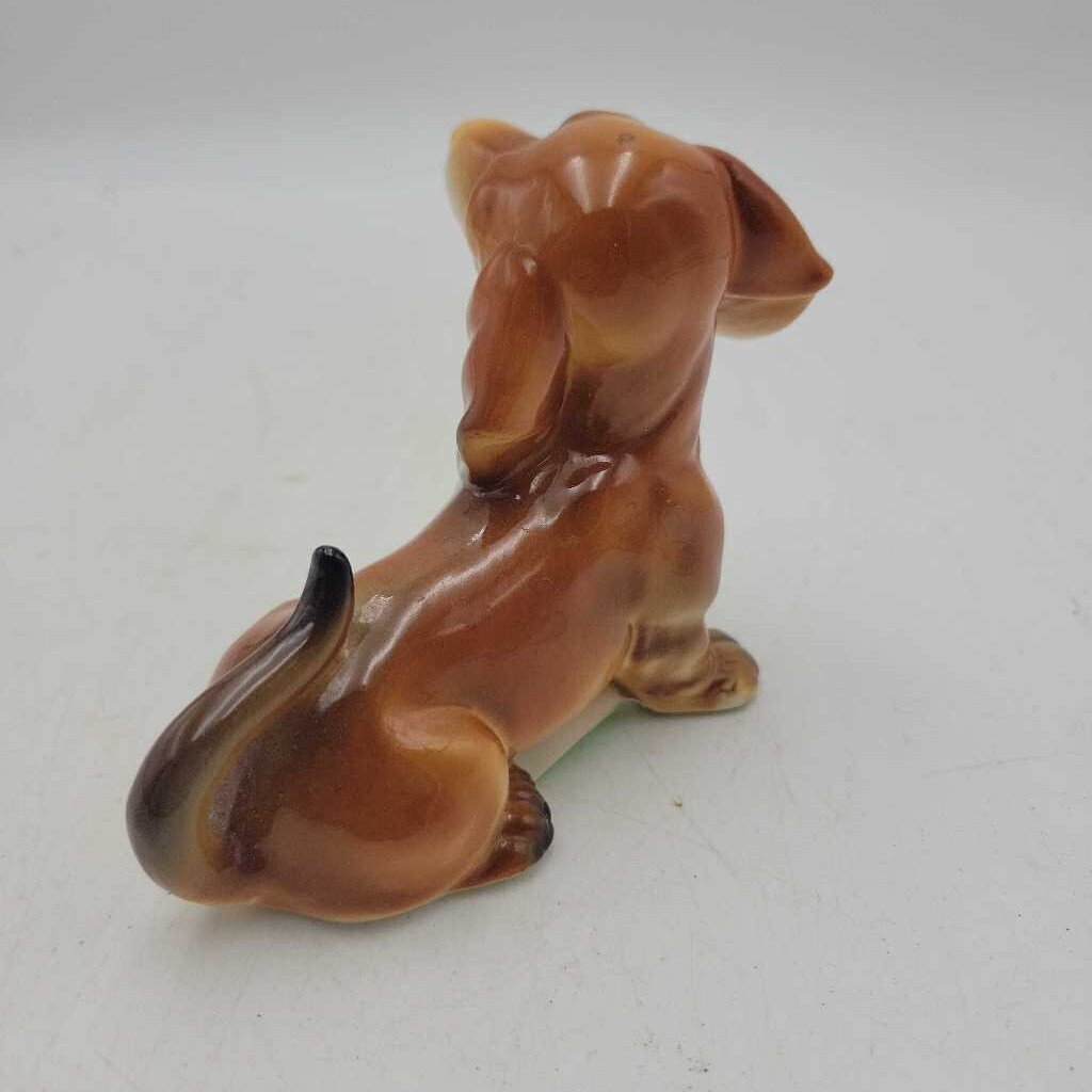 Small Puppy Dog Figurine