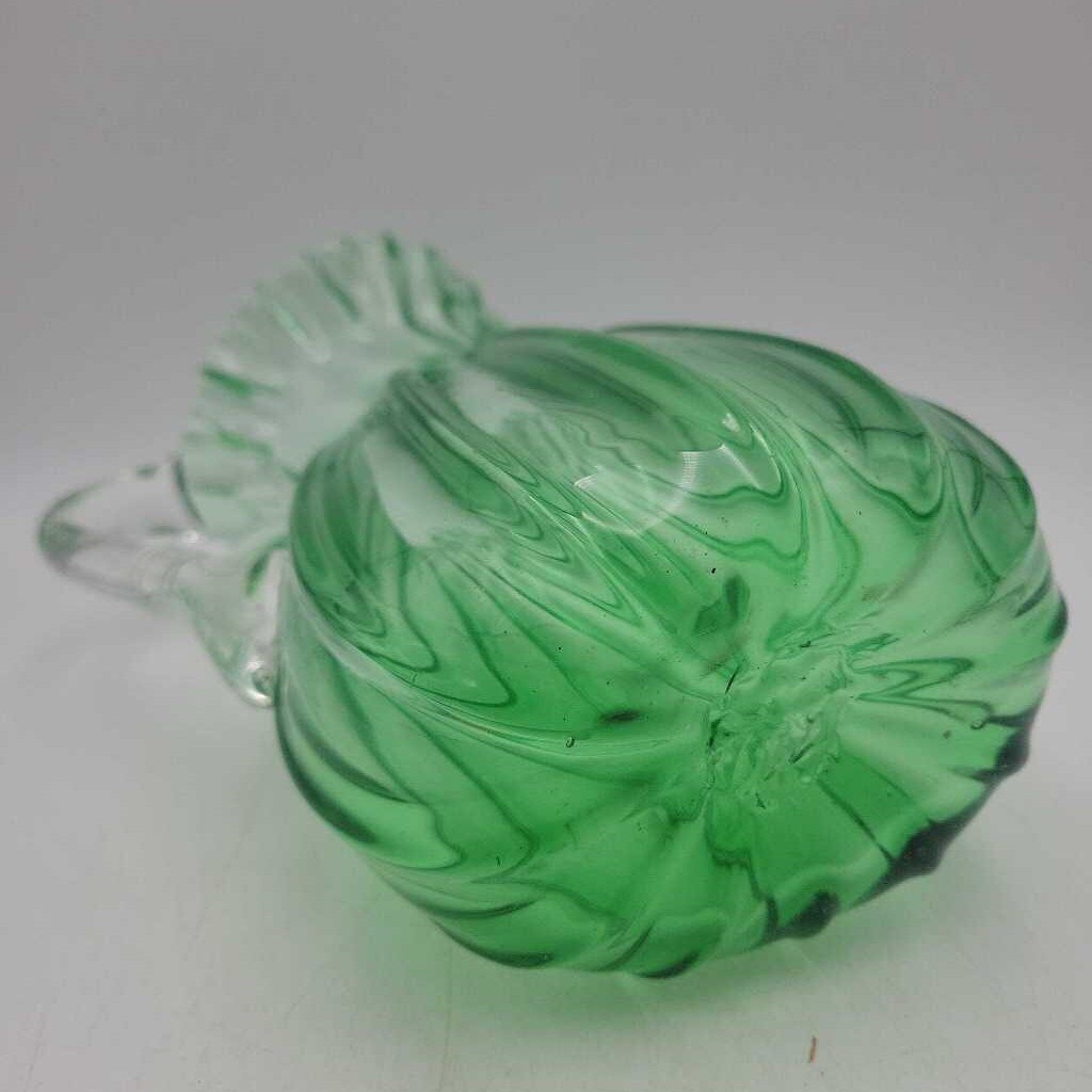 Art Glass Vase Pitcher (DEB)