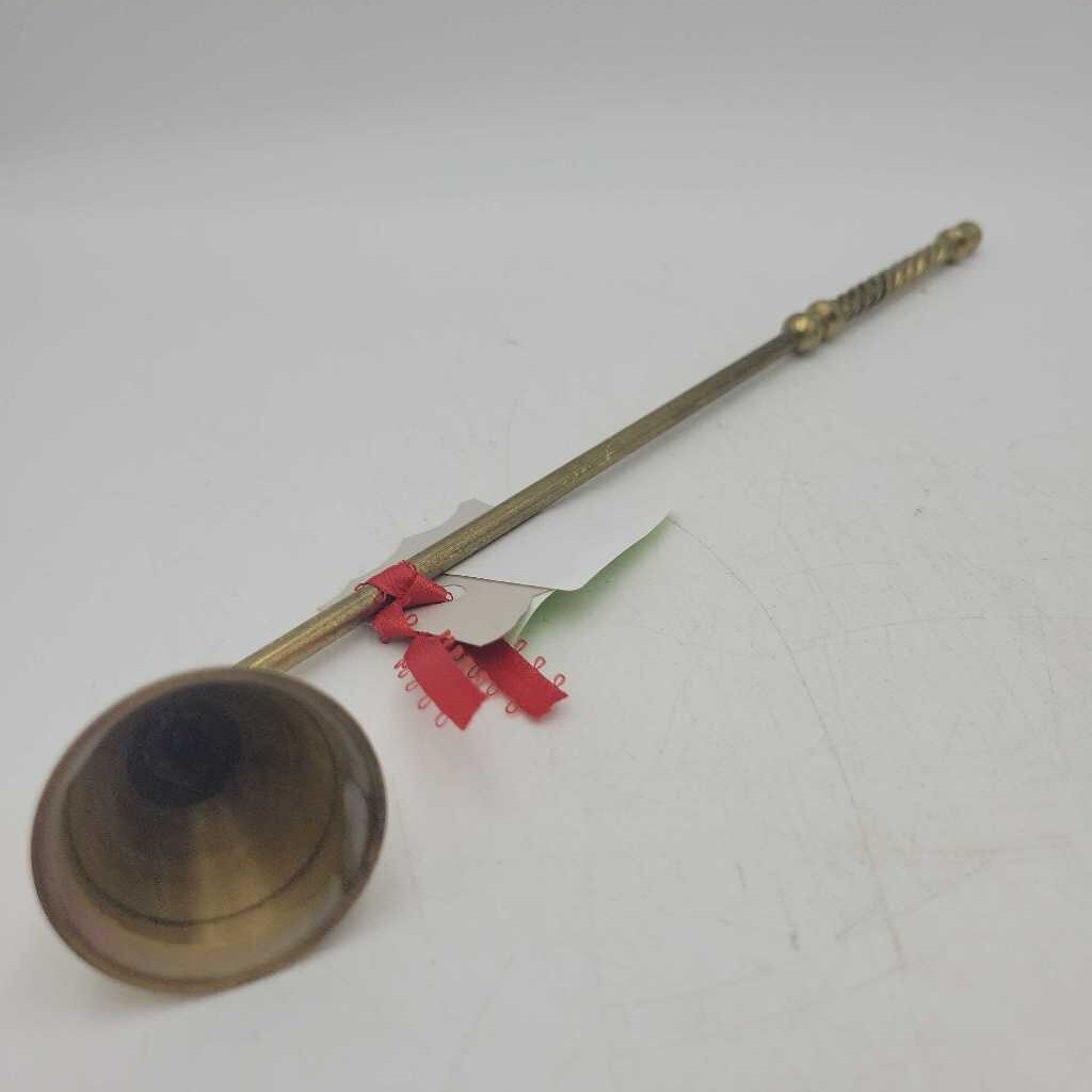 Brass Candle Snuffer (TRE)