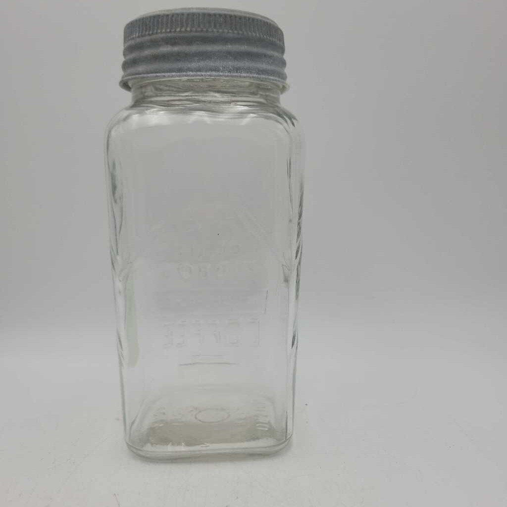 Blue Ribbon coffee jar (JAS)