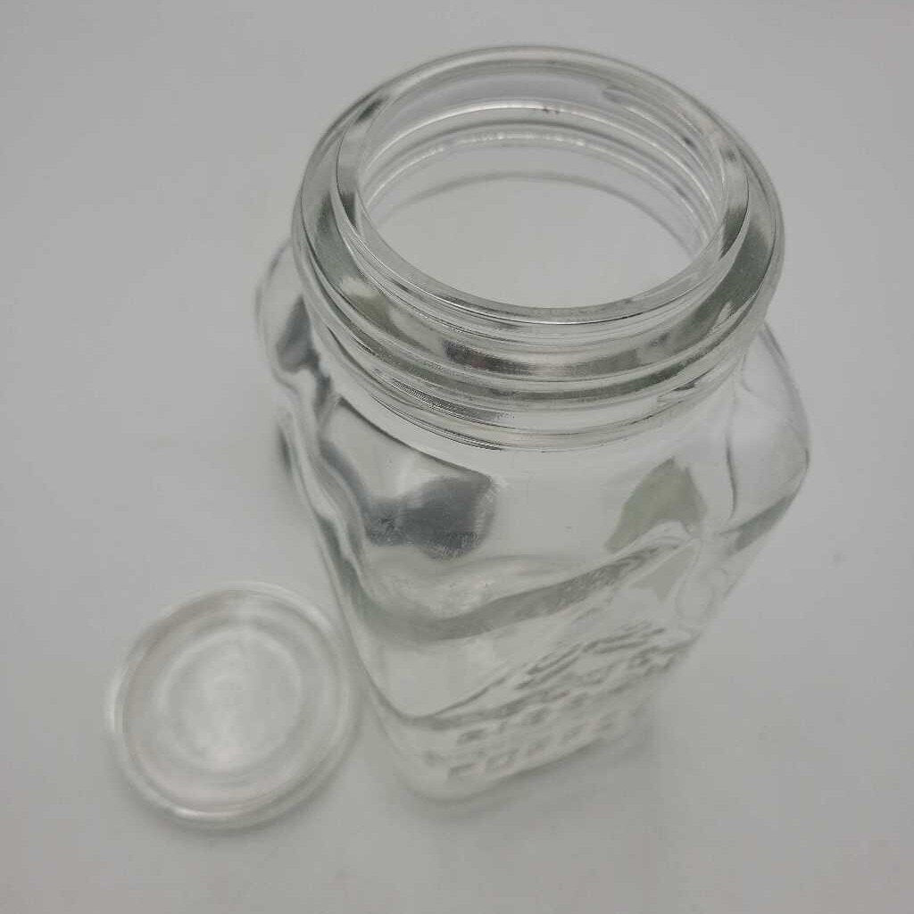 Blue Ribbon coffee jar (JAS)