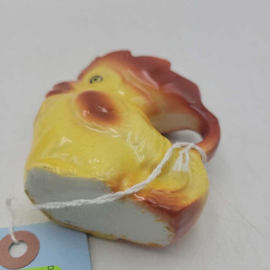 Chicken Rooster Creamer (DR)