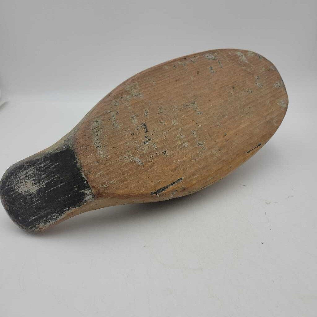 Wood Duck Decoy with Original Eyes (TWS)