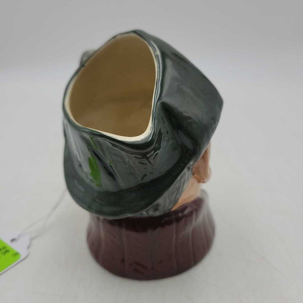 The Sleuth Toby Creamer by Royal Doulton (SC)