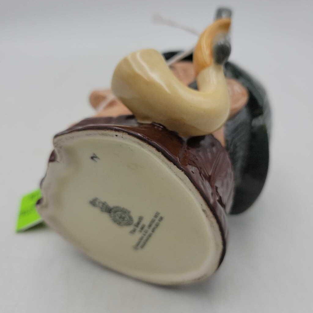 The Sleuth Toby Creamer by Royal Doulton (SC)