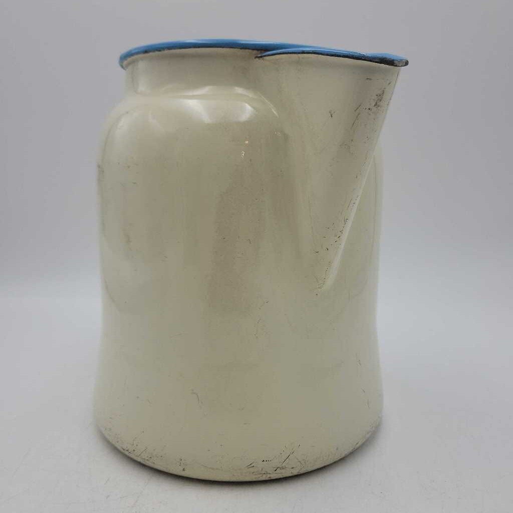 Enamelware Kettle (JAS)