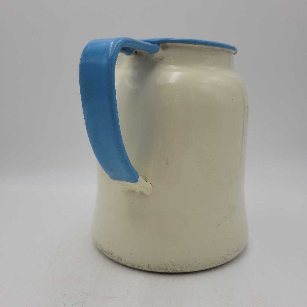 Enamelware Kettle (JAS)
