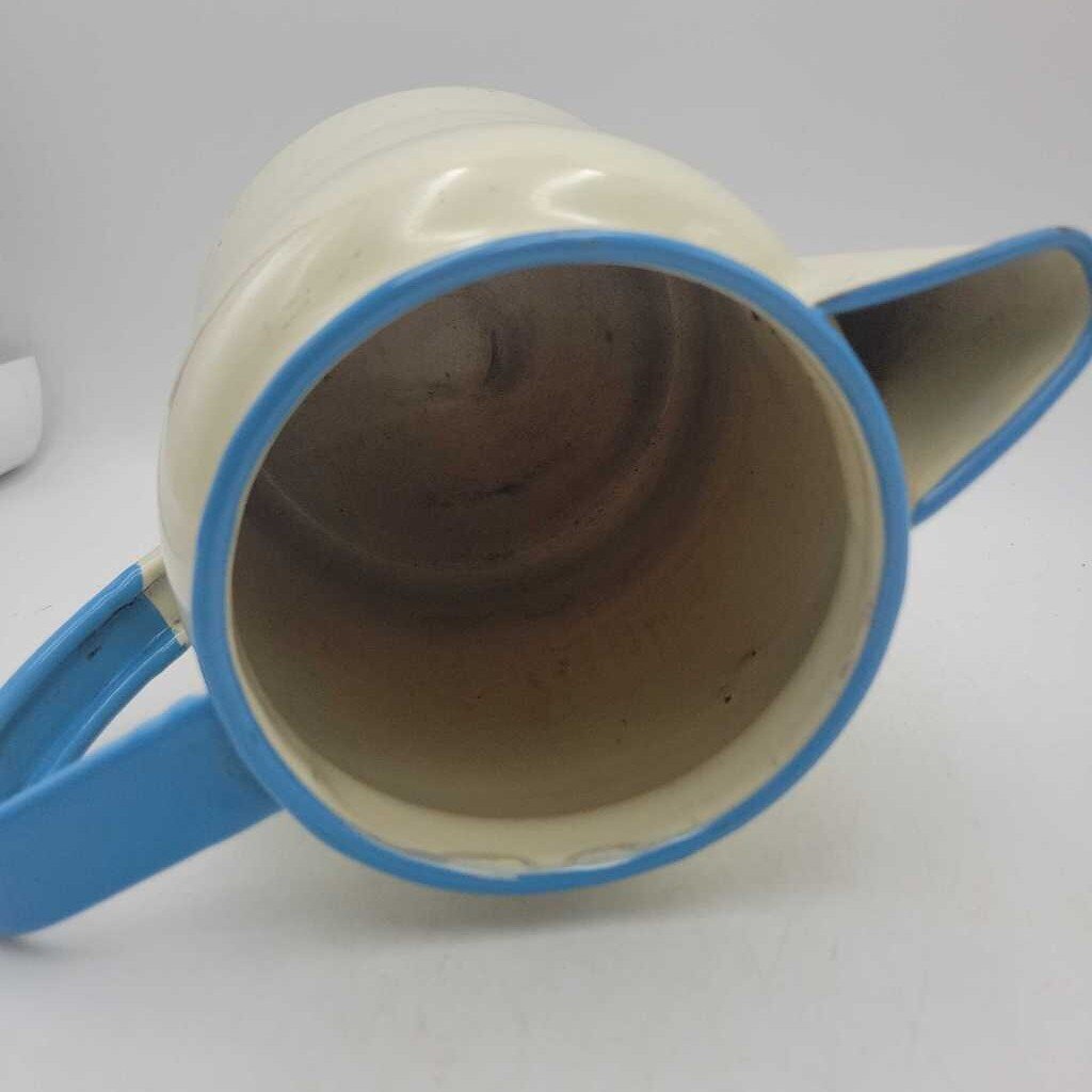 Enamelware Kettle (JAS)