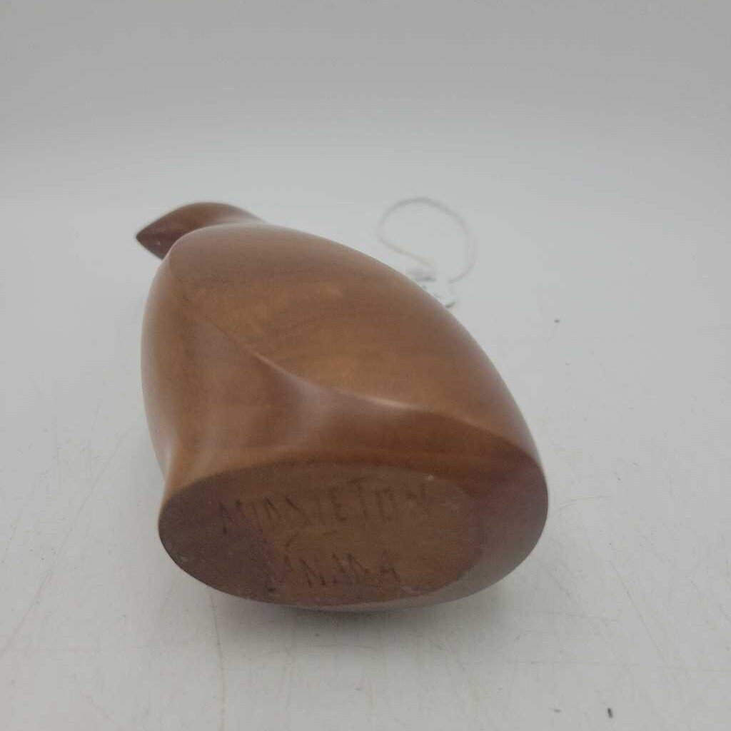 MCM Bird Carving Middleton Brantford 1965 - 74 (JH49)