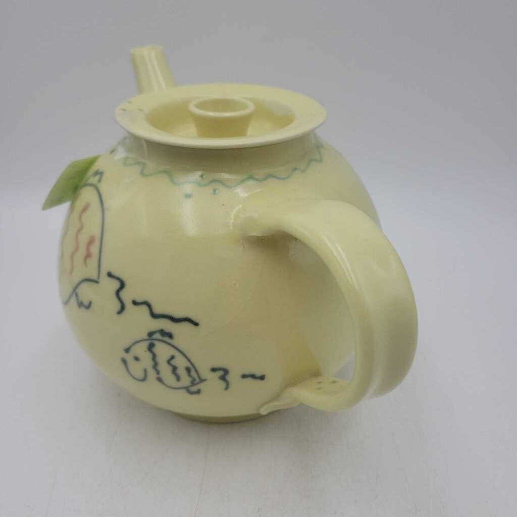 Jay Burn Stratford Hand made Tea Pot (JH49)