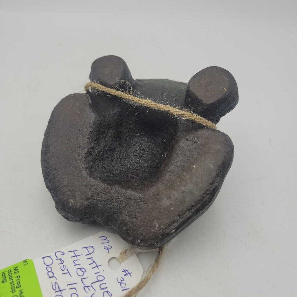 Frog Hubley cast doorstop (M2) #301