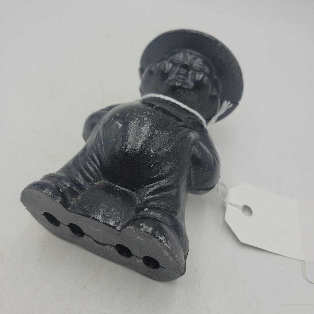 Cast Iron coin Bank (M2) 263