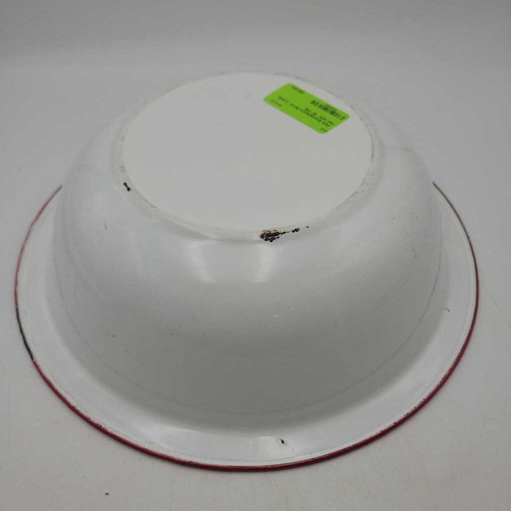 Enamelware Bowl (JAS)