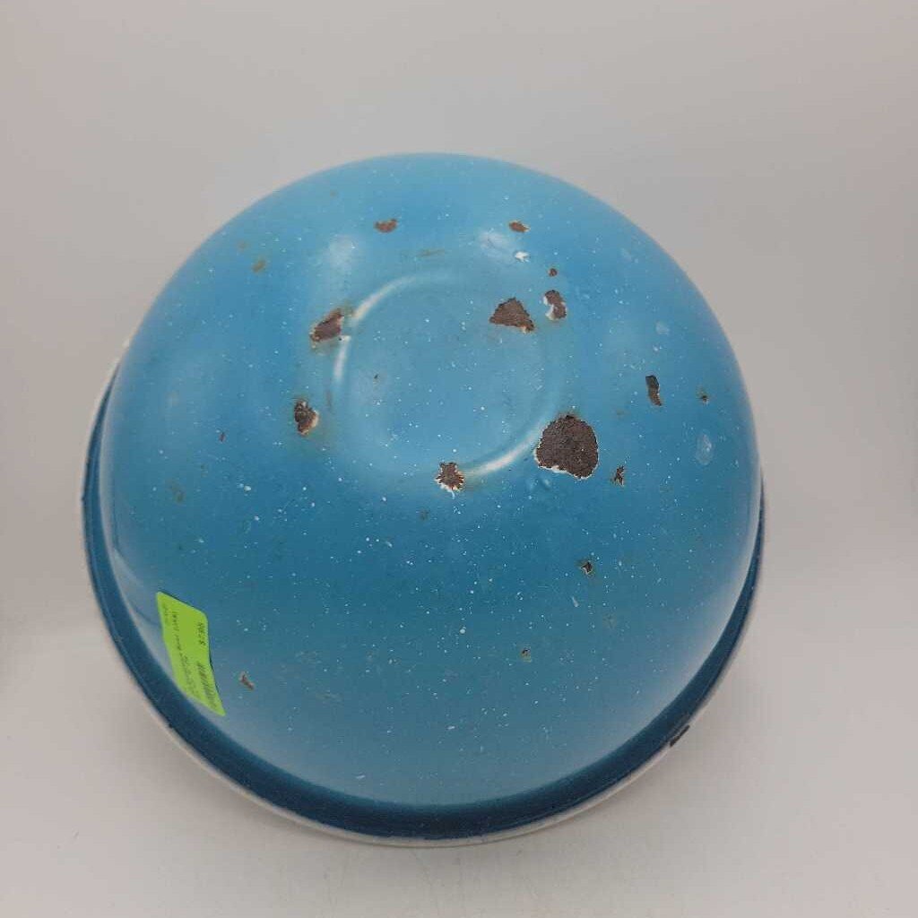 Enamelware Bowl (JAS)