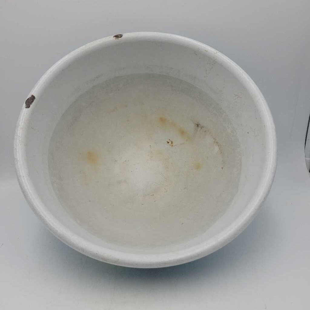 Enamelware Bowl (JAS)