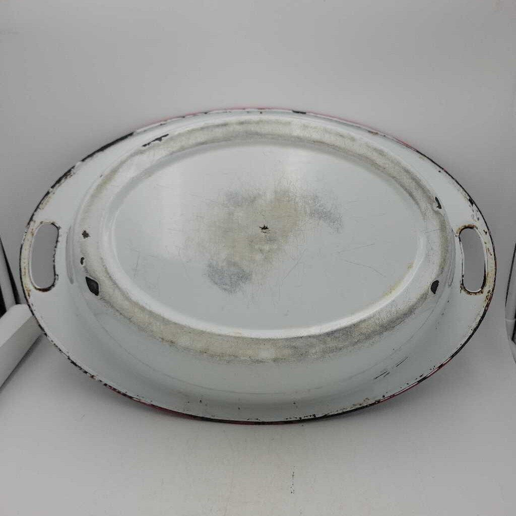 Enamelware Basin (JAS)